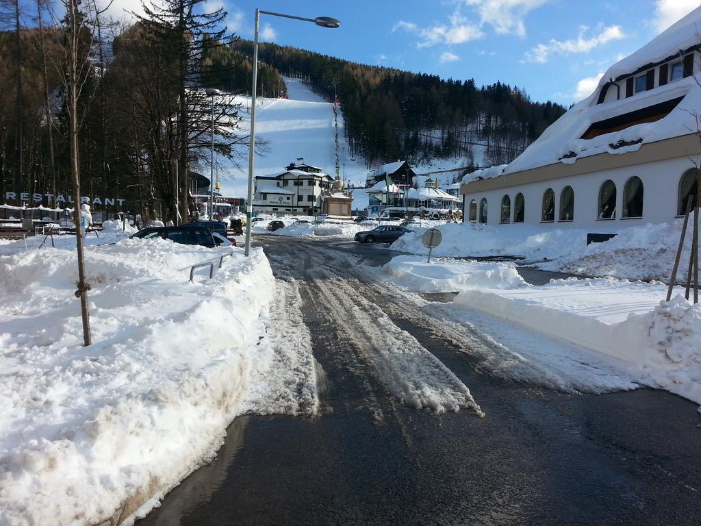 Pension Central Semmering Quarto foto
