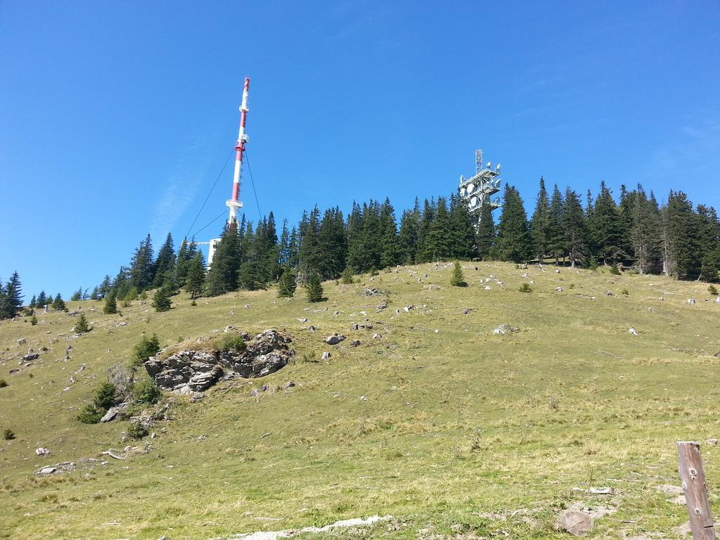 Pension Central Semmering Exterior foto