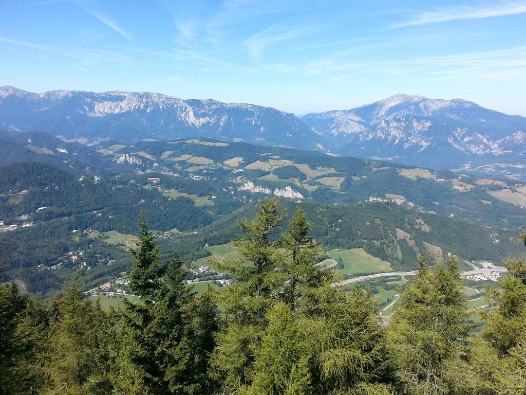 Pension Central Semmering Exterior foto