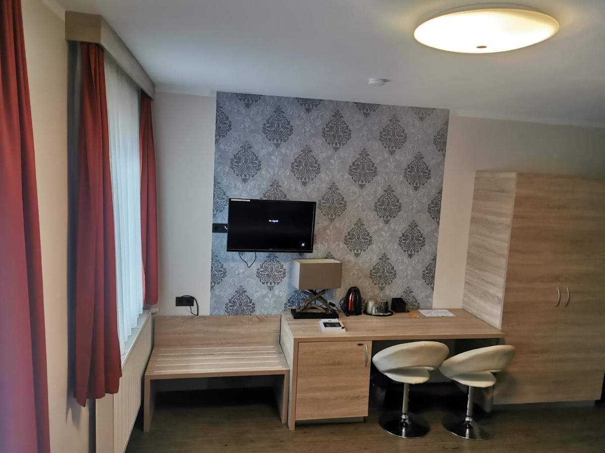 Pension Central Semmering Exterior foto