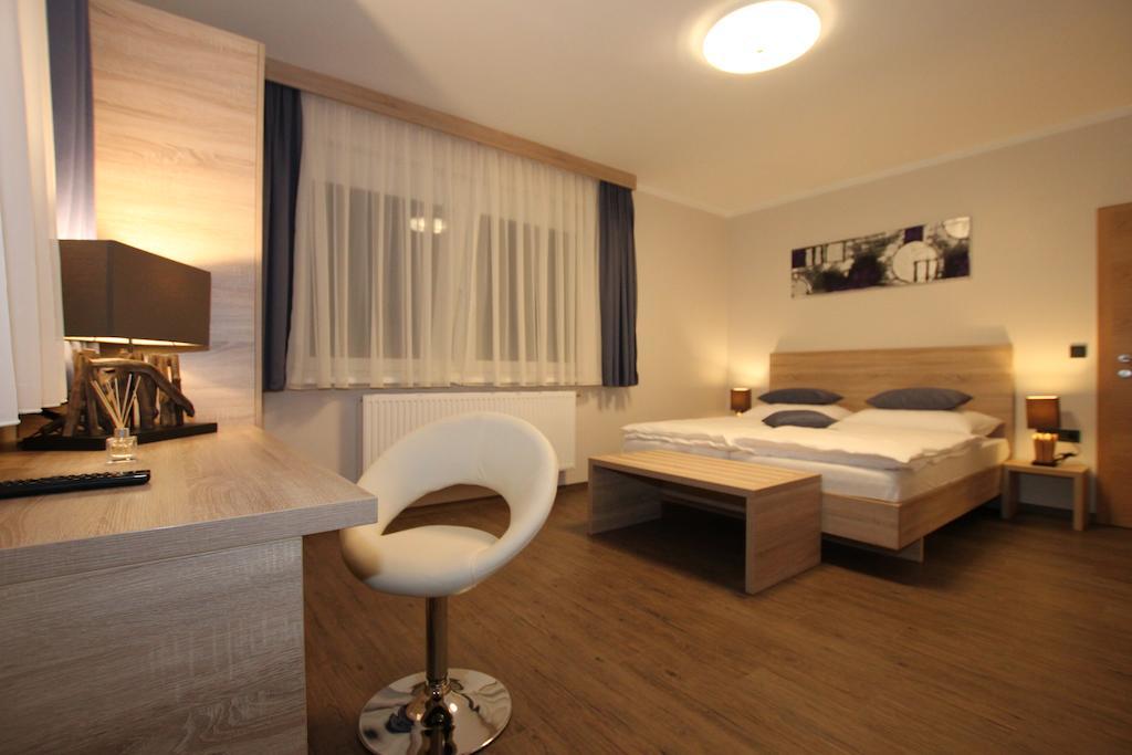 Pension Central Semmering Exterior foto